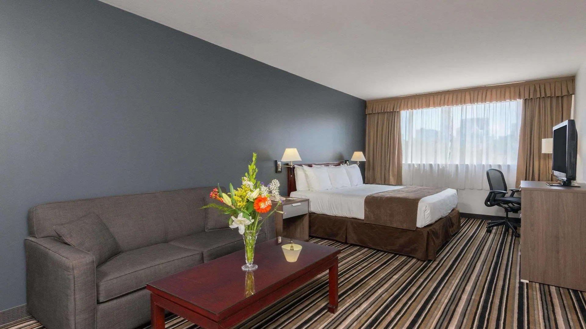 Hotel Super 8 By Wyndham Downtown Toronto